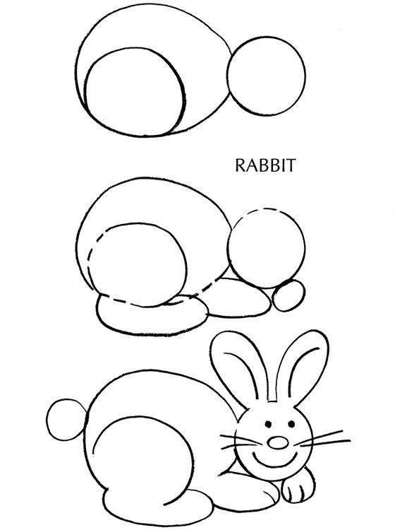 1000+ ideas about Rabbit Drawing on Pinterest | Jessica Rabbit ...