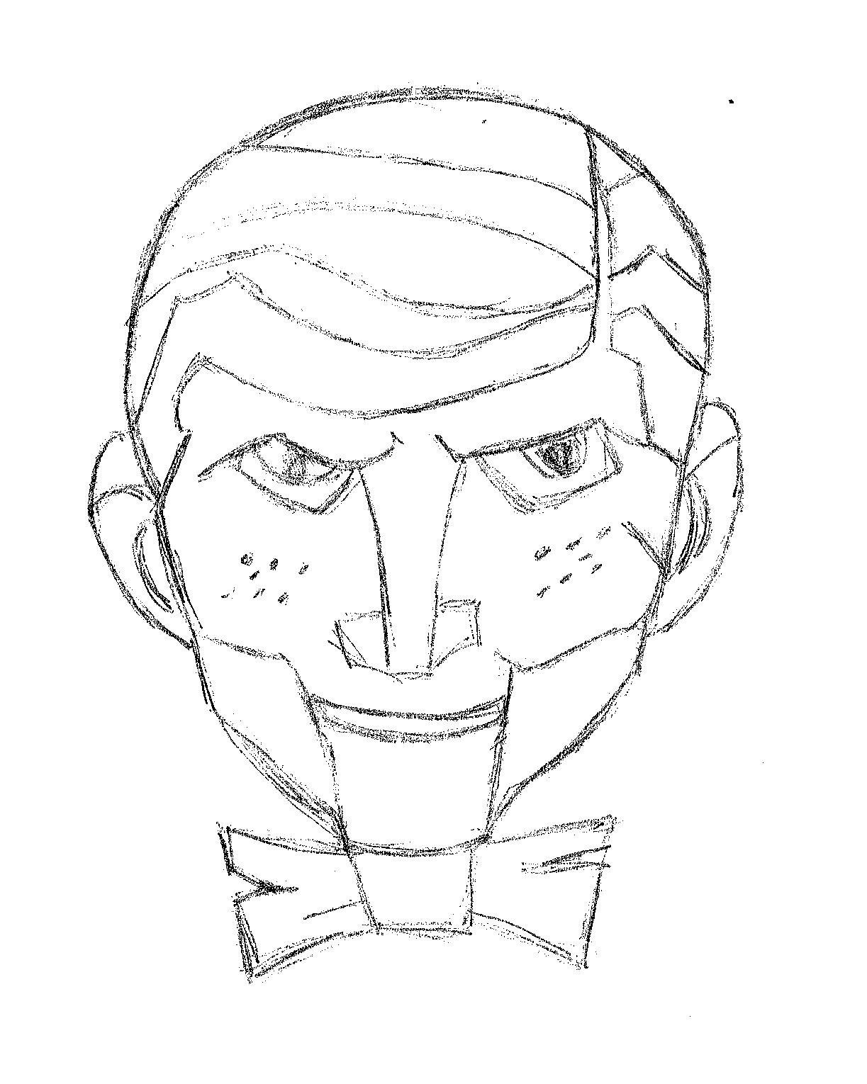 The best free Slappy coloring page images. Download from 11 free ...