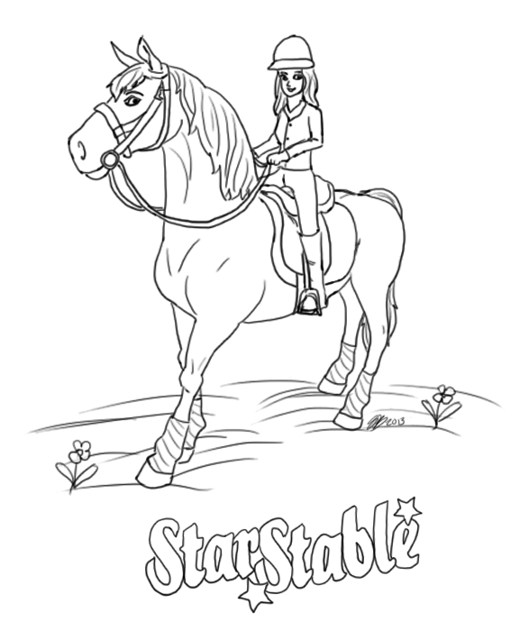 Fun Stuff | Star Stable Online Ride Through