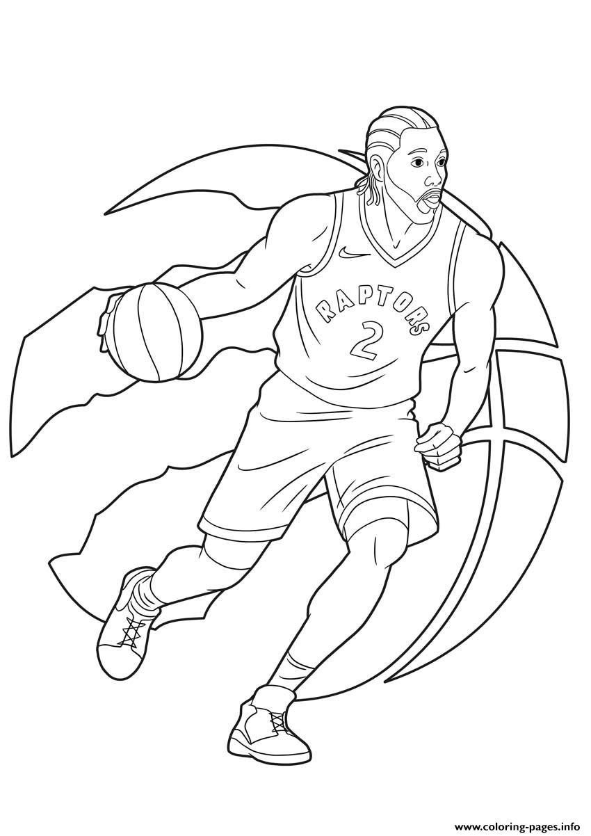 Stephen Curry Coloring Pages – haramiran