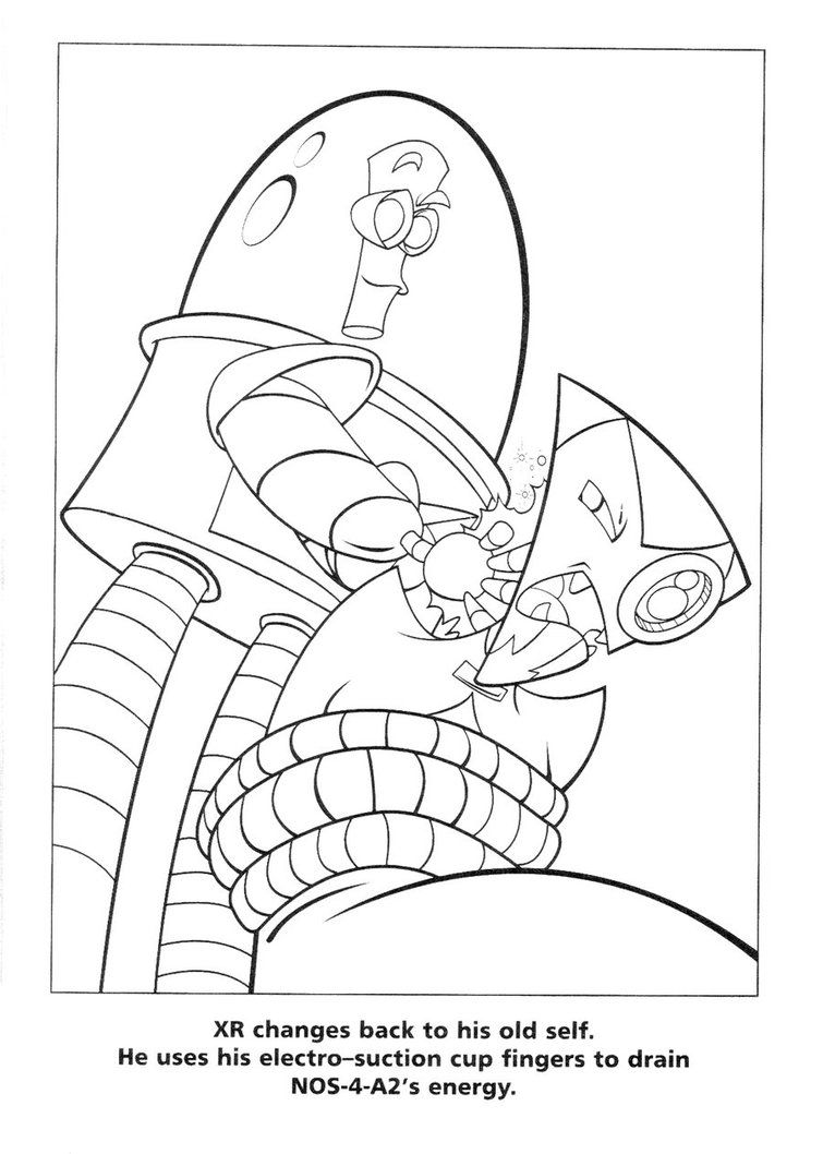 Buzz Lightyear And Zurg Coloring Pages Sketch Coloring Page
