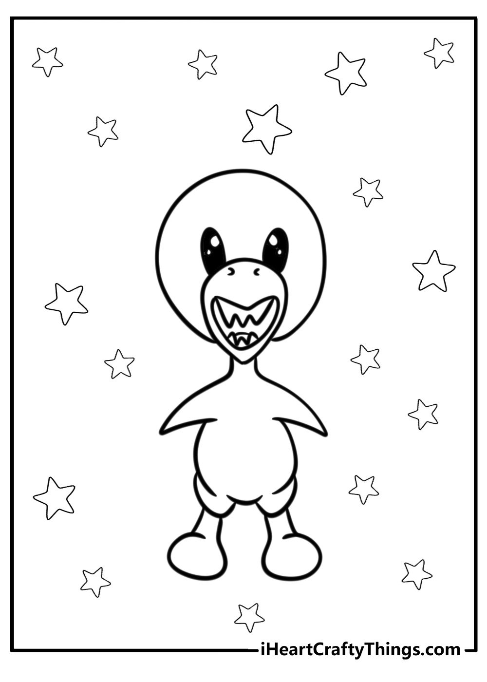 26 New Rainbow Friends Coloring Pages ...