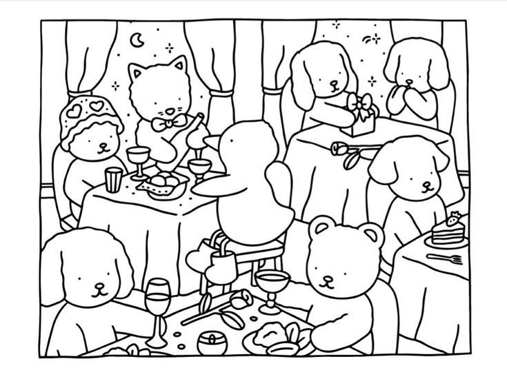 Bobbie Goods | Coloring pages, Coloring ...