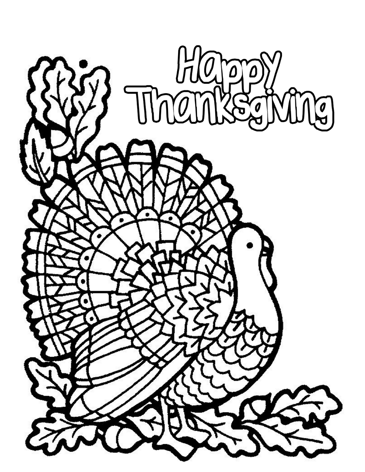 preschool thanksgiving coloring pages. thanksgiving coloring pages ...