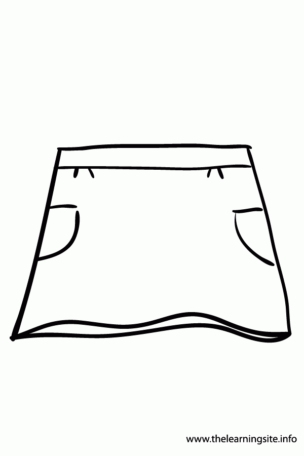 T Shirt Coloring Page | Coloring Pages Gallery