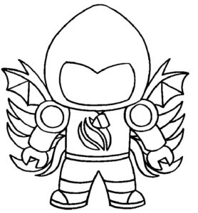 Roblox – Coloring pages