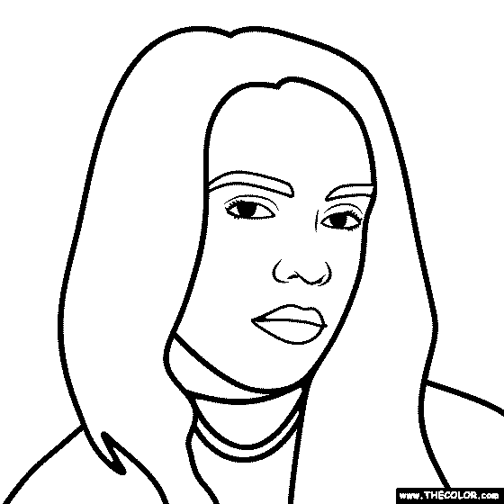 4,419+ Free Online Coloring Pages | TheColor.com