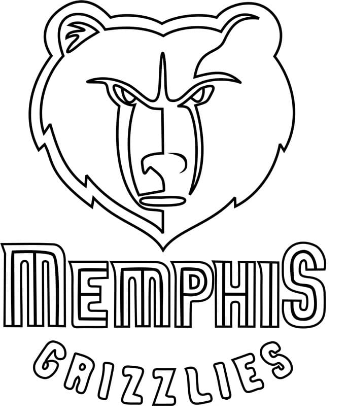 NBA Coloring Pages