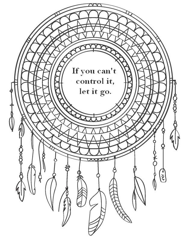 Adult Coloring Pages Zen quotes