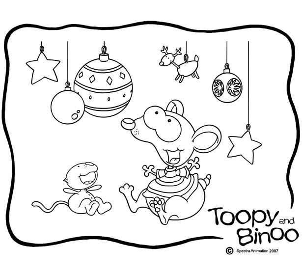 Toopy And Binoo