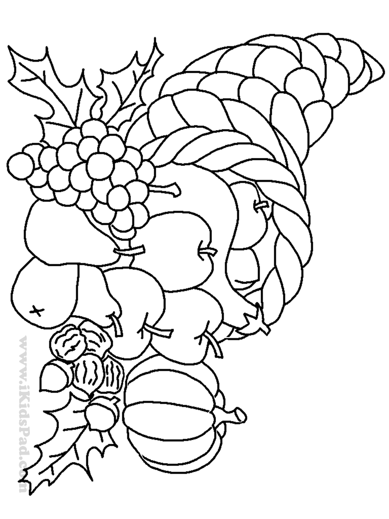 Leaf Autumn Coloring Pages Preschool Coloring Book Fall Coloring ...
