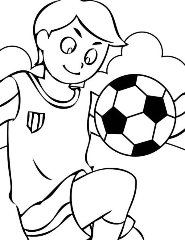 Lionel Messi Soccer Coloring Pages - Boys Coloring Pages, Boys ...