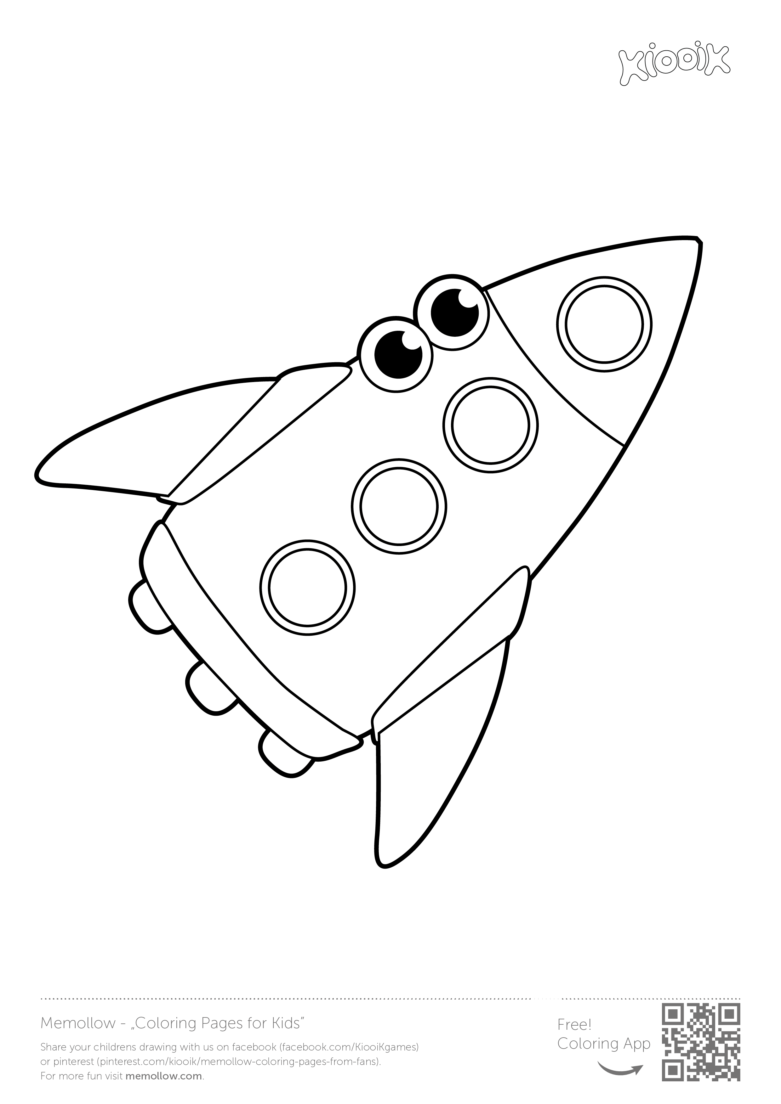 Space Rocket Coloring Pages. my party from twistynoodle com racers ...
