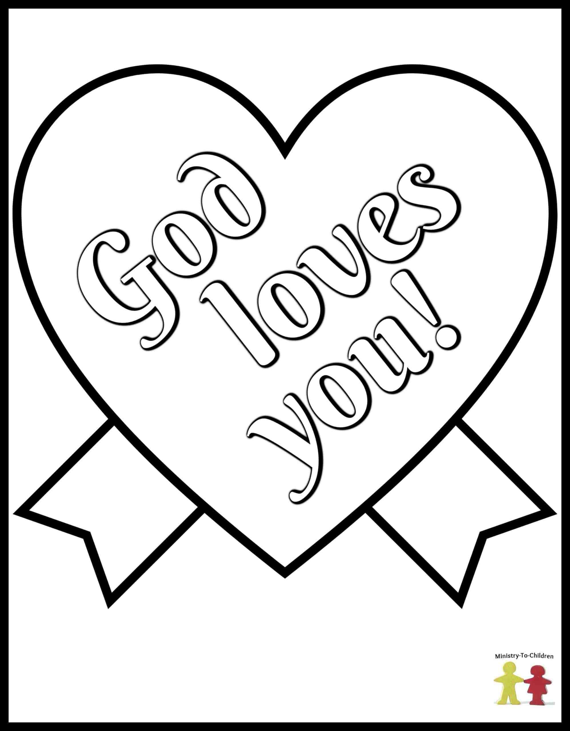 Valentines Day Coloring Pages (100% Free)