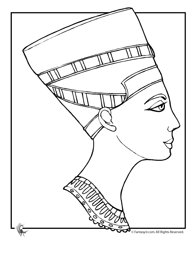 Ten Plagues Of Egypt Coloring Pages Cartoons