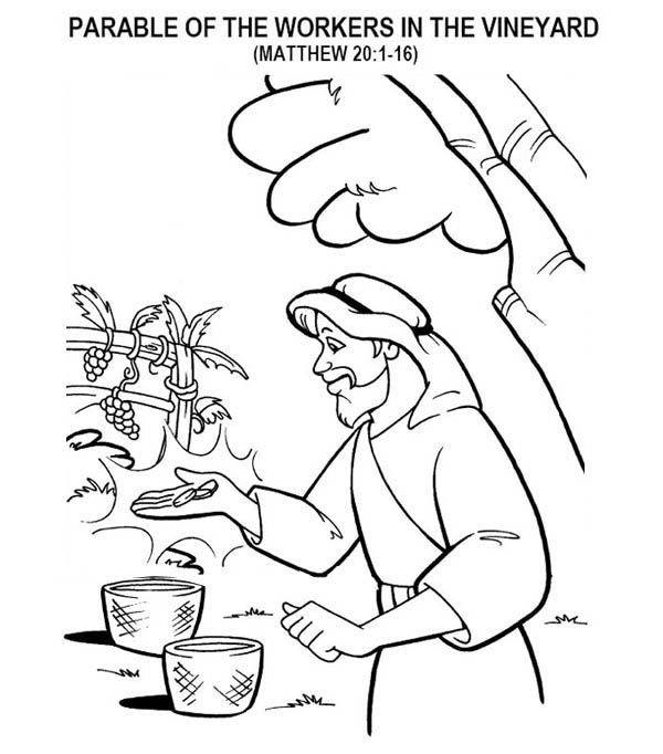 Bible coloring pages ...