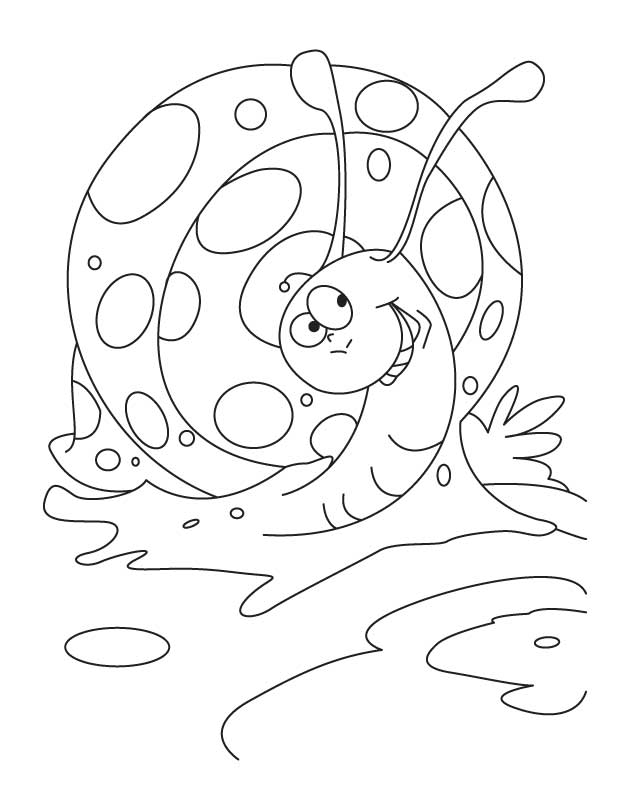 snail bob Colouring Pages (page 3)