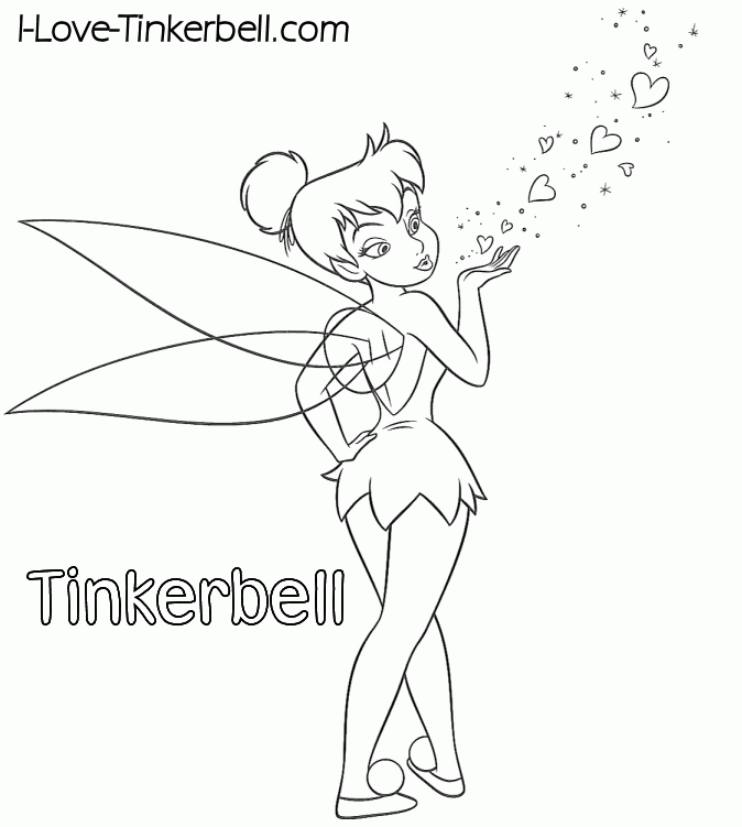 Free Printable Disney Christmas Coloring Pages