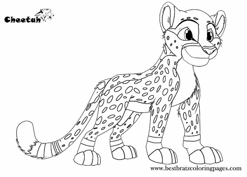 Pin by Bimo Prasetyo on Best Bratz Coloring Pages