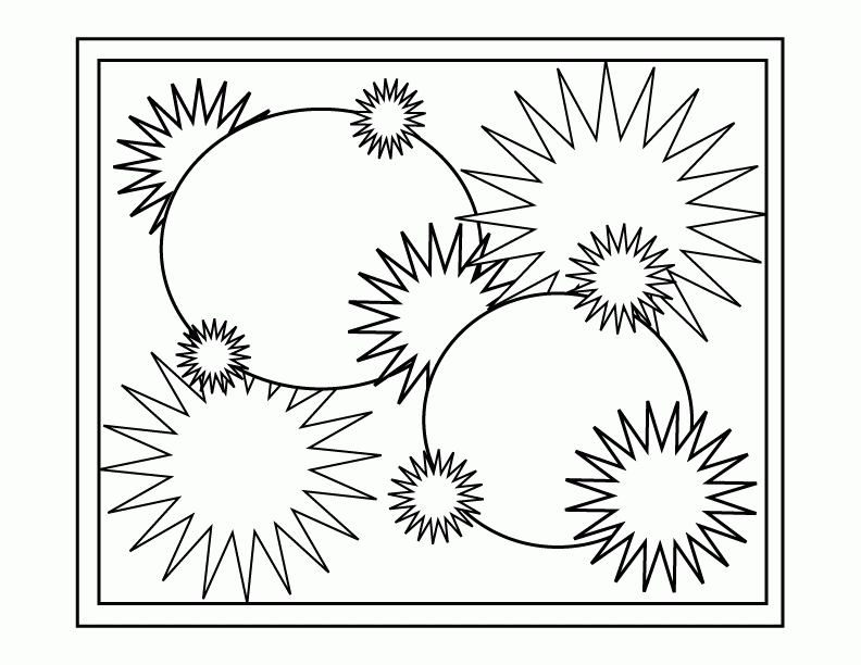 Geometry Coloring Pages | Coloring Pages