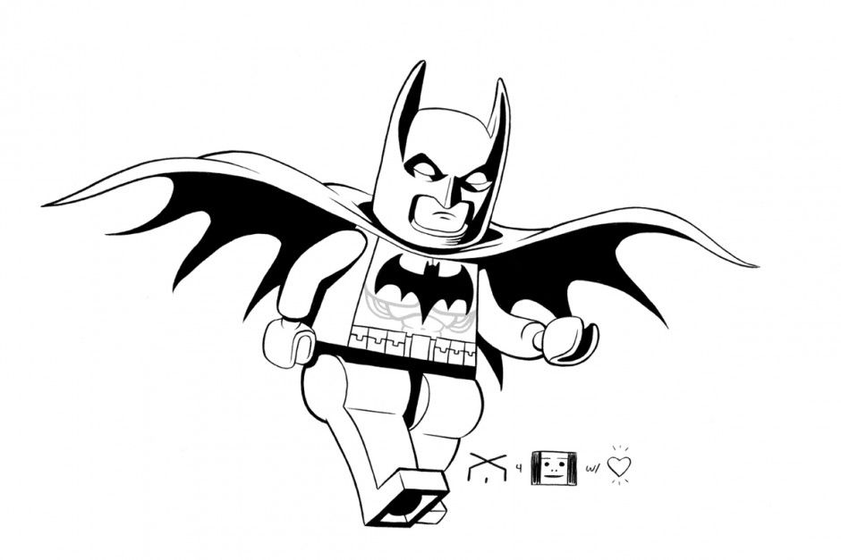 Batman Lego Coloring Pages Png 139755 Lego Batman Coloring Pages