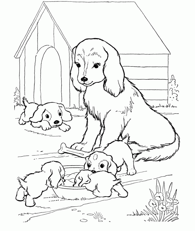 cubs Colouring Pages (page 2)