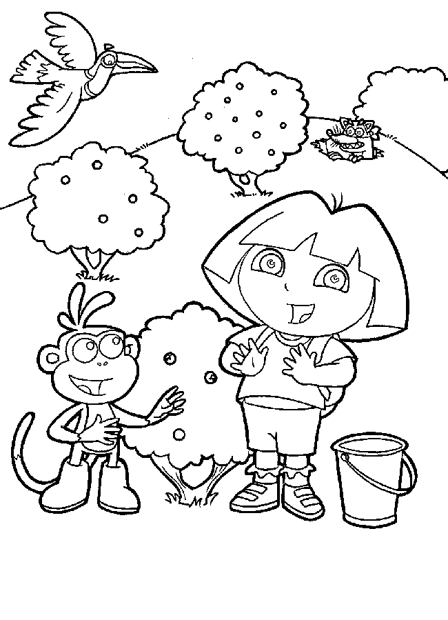 free online coloring | lalaloopsy coloring pages | Monster truck 