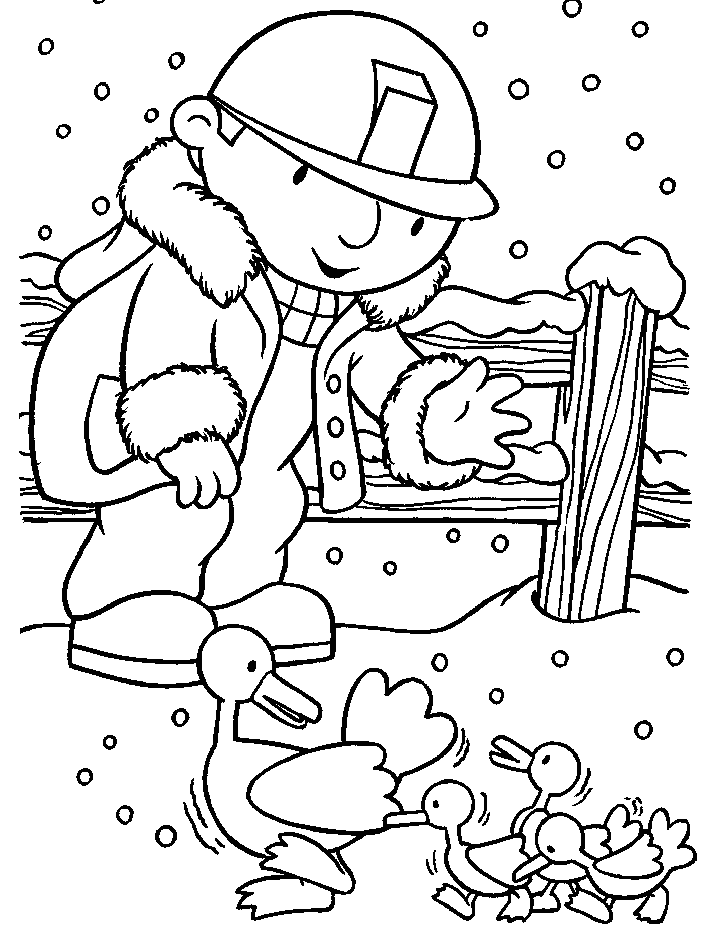 Bob the Builder Coloring Pages | Coloring Pages For Kids