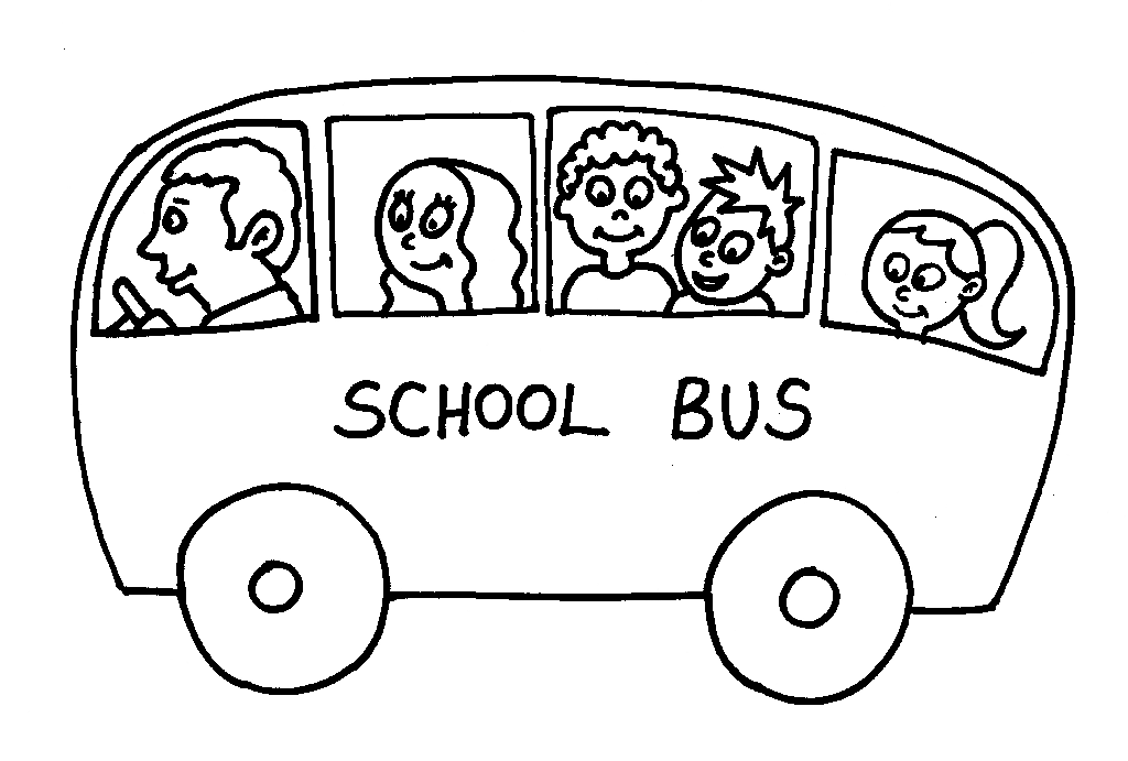 Back To School Coloring Page | Clipart Panda - Free Clipart Images