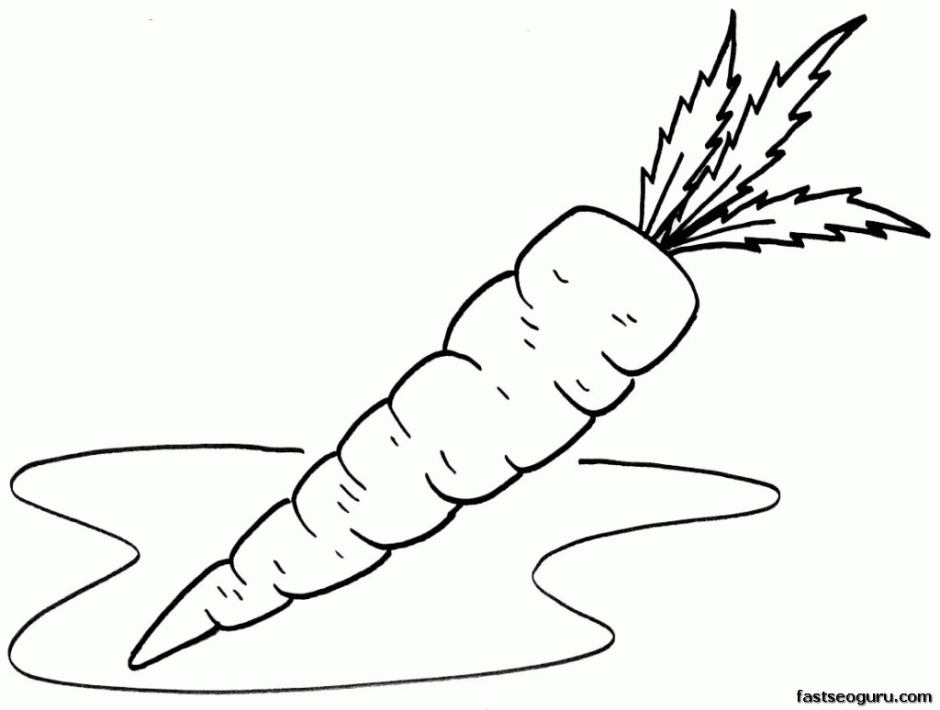 182 Free Printable Vegetables Coloring Pages For Kids Vegetables 