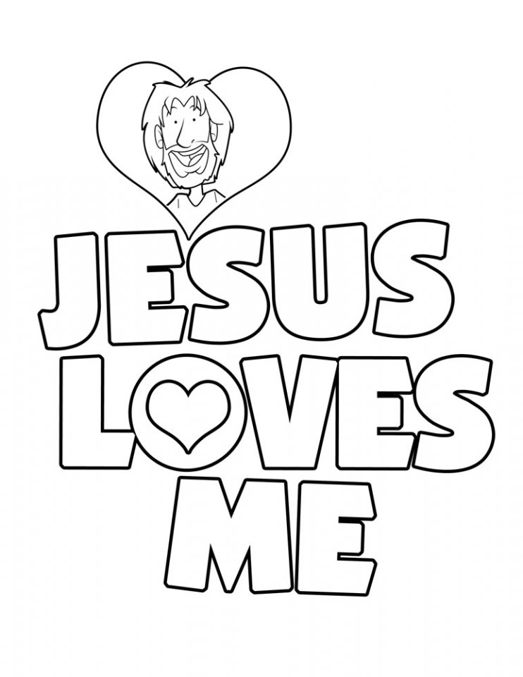 Free Printable Christian Coloring Pages for Kids - Best Coloring Pages For  Kids