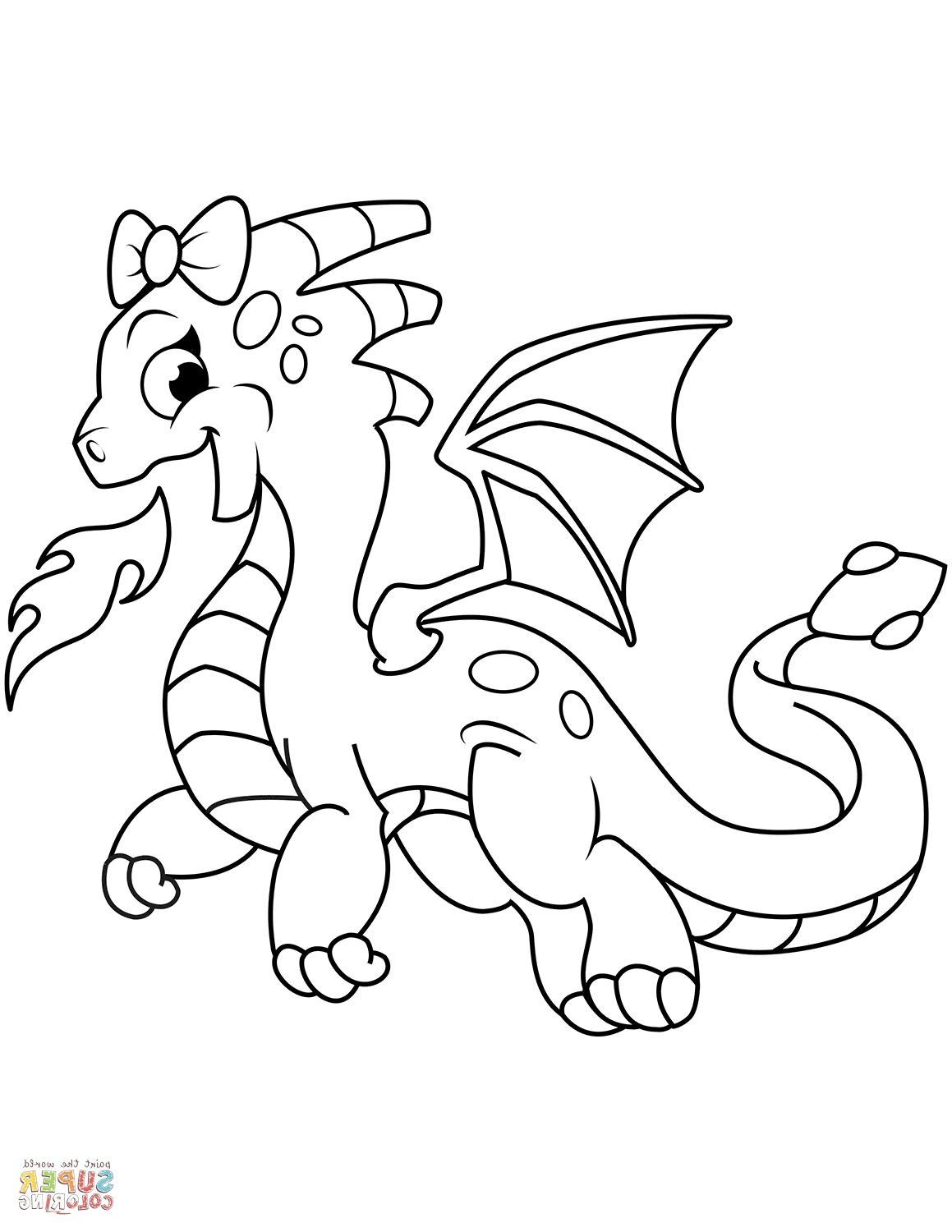 Dragon City Coloring Page - youngandtae.com | Dragon coloring page, Disney coloring  pages, Cartoon dragon