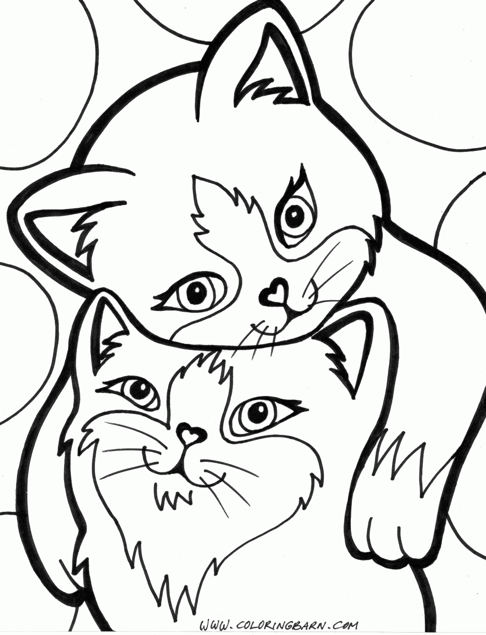cat color pages printable | Wildcat Coloring Pages | cat,'s pic ...