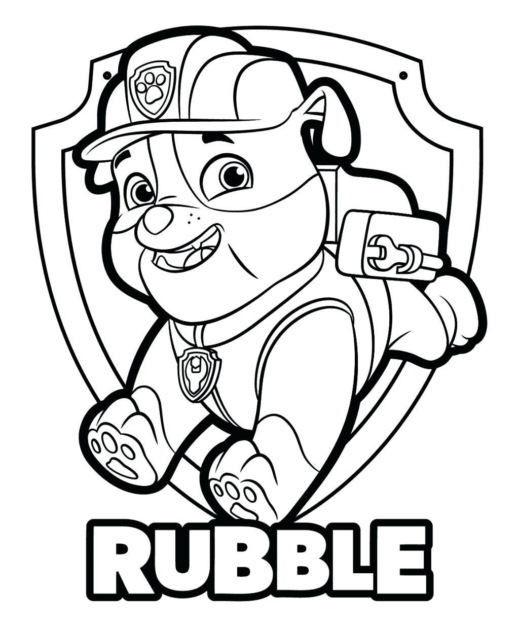 Paw Patrol Coloring Book Pages Free For Sheets Printable Mighty Pups Sheet  Jboyle – Approachingtheelephant