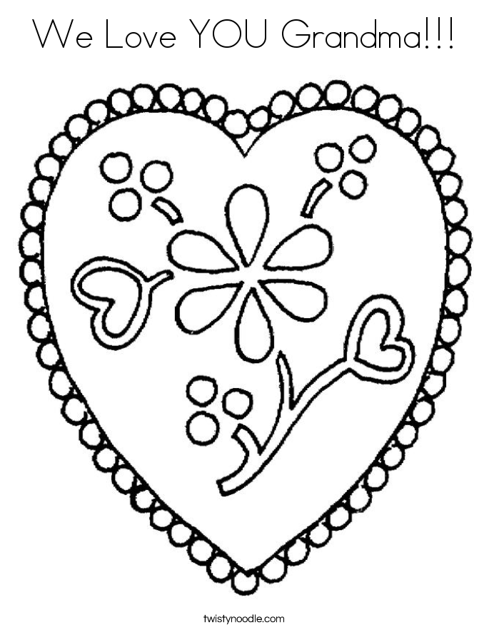we missed you coloring pages - Clip Art Library