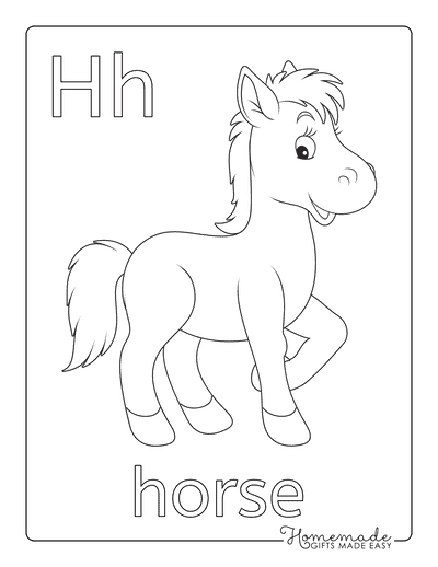 Free Printable Alphabet Coloring Pages ...