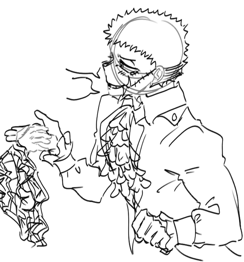 draw katakuri ...