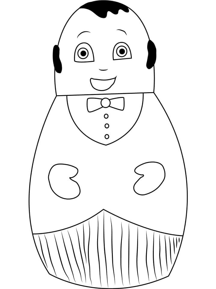 Higglytown Heroes 10 Coloring Page - Free Printable Coloring Pages for Kids