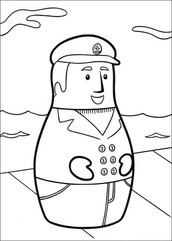 Higglytown Heroes 9 Coloring Page - Free Printable Coloring Pages for Kids