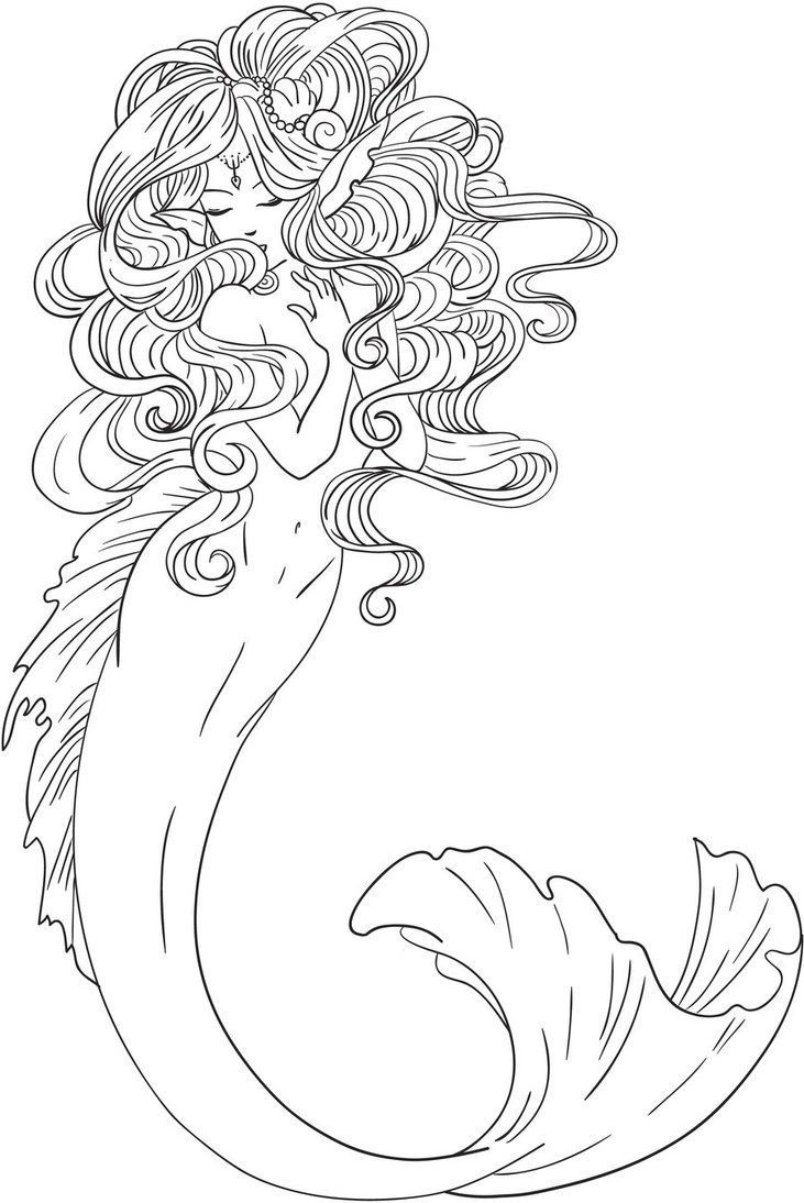 H20 Mermaid Adventures Coloring Pages