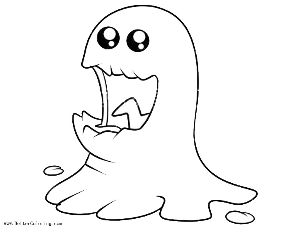 Minecraft Coloring Pages Slime - LEIF.STERLING.COLORING.MEWARNAI.SITE