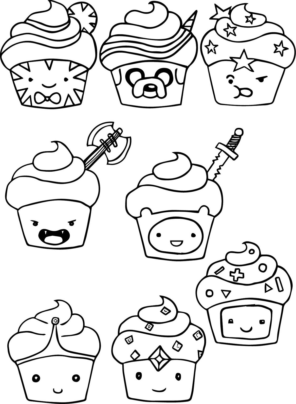 Coloring Upin Ipin - Coloring Ideas