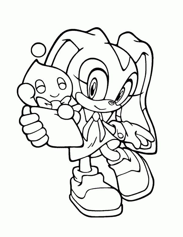 Sonic 30 dibujos faciles para dibujar para niños. Colorear | Cute coloring  pages, Coloring pages, Free printable coloring pages