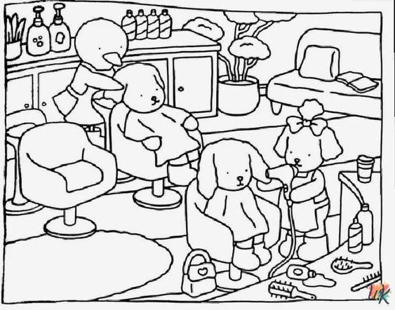 Bobbie Goods Coloring Pages For Kids ...