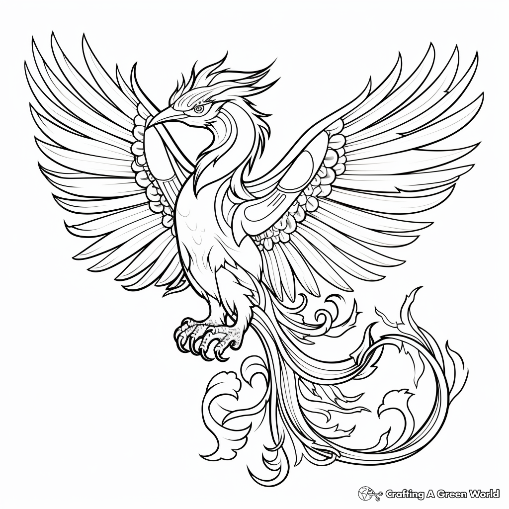 Bird Coloring Pages for Adults - Free ...