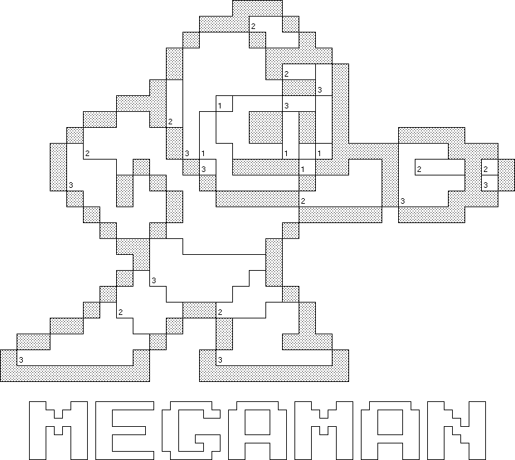 Mega Man - Coloring Pages for Kids and for Adults