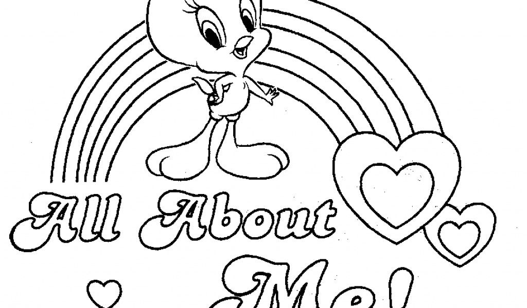 Baby Looney Tunes | Free Coloring Pages on Masivy World