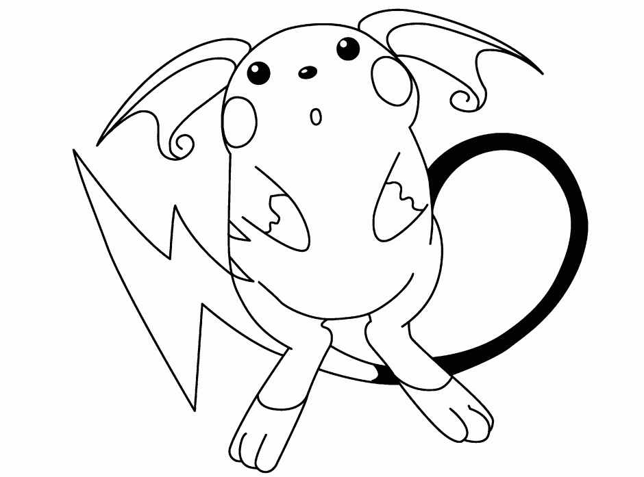 alakazam pokemon coloring pages - Clip Art Library