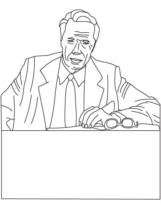 Rostislav Alexeyev coloring page | Download Free Rostislav Alexeyev coloring  page for kids | Best Coloring Pages