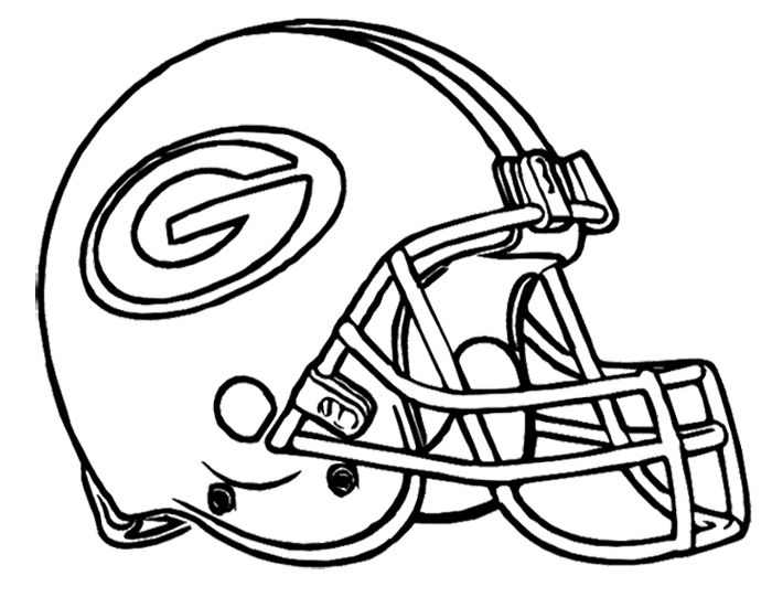 20 NFL Coloring Pages - ColoringStar